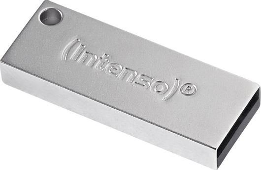 Intenso Premium Line 32GB USB 3.0 Stick Ασημί