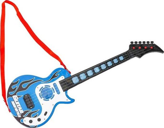 Παιδική Ηλεκτρική Κιθάρα με Φωτισμό 959P 596116