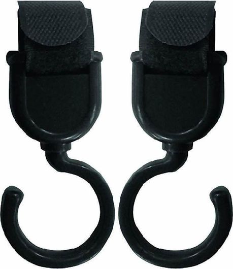 Άγκιστρο Καροτσιού 2τμχ