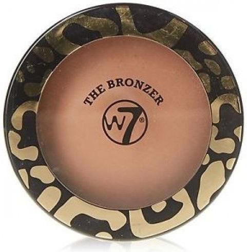 Bronzer W7 The Matte Compact 14gr