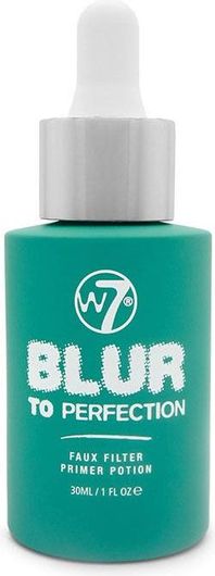 Υγρό Primer W7 Blur To Perfection Faux Filter 30ml