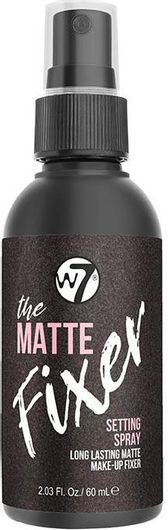 Setting Spray W7 Matte Fixer 60ml