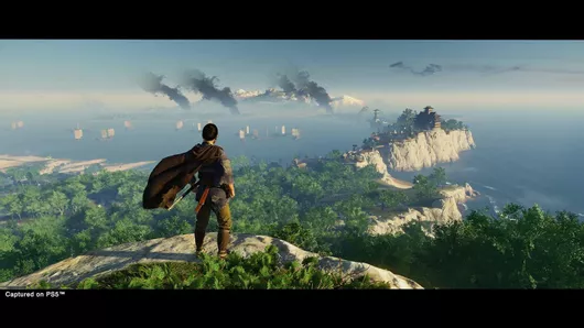 Ghost of Tsushima Director's Cut Edition PS4 Game