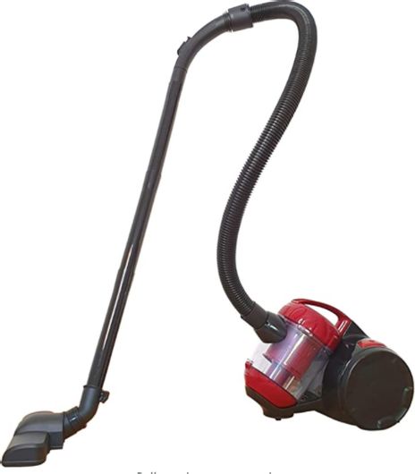 Ηλεκτρική Σκούπα Scheffler SC-310 Cyclone με Κάδο 2L