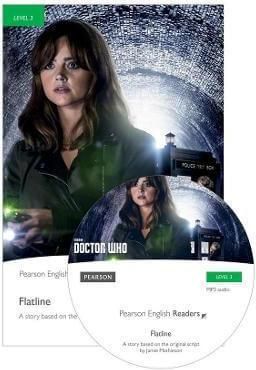 Pearson English Readers Level 3: Doctor Who: Flatline & Mp3 Pack