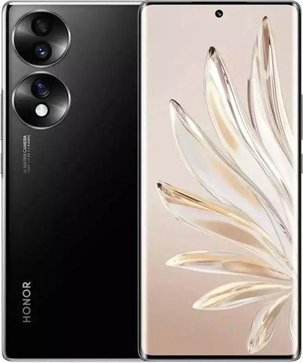 Honor 70 5G 8GB 128GB Midnight Black