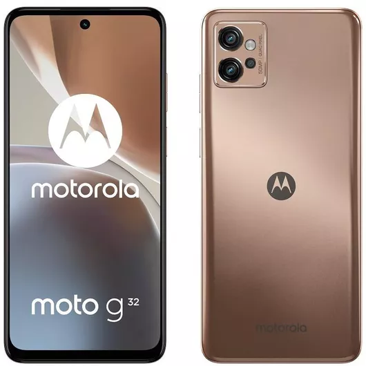 Motorola Moto G32 6GB 128GB Rose Gold