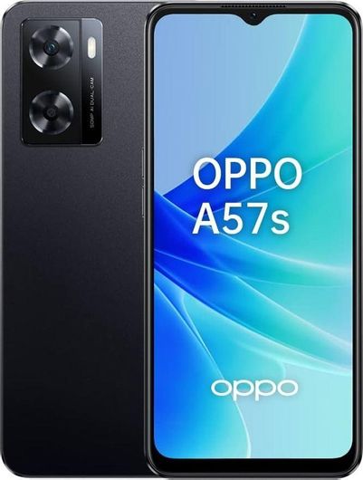 Oppo A57s 4GB 64GB Starry Black