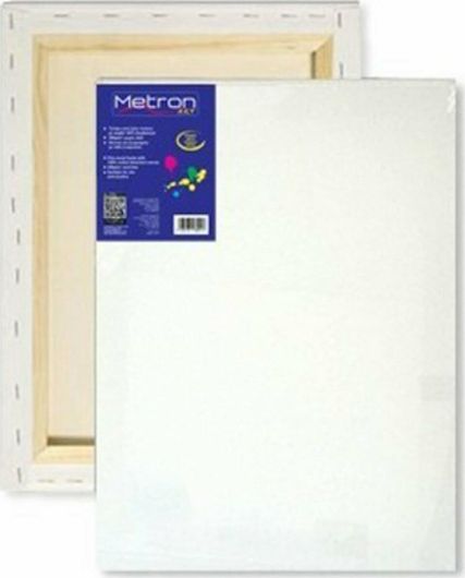 Καμβάς σε Τελάρο Metron 40x60cm