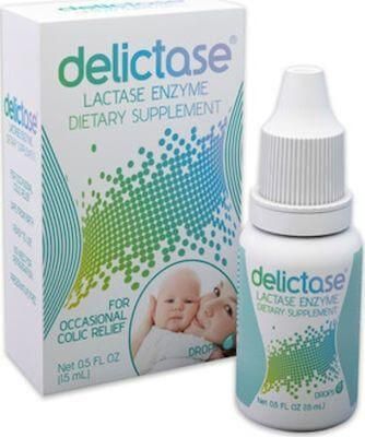 Delictase Oral Drops 15ml