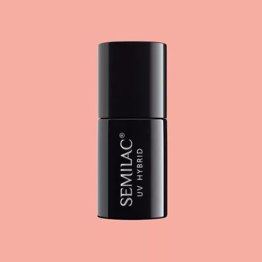 Ημιμόνιμο Βερνίκι Νυχιών Semilac 532 Celebrate Kind Apricot 7ml