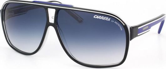 Γυαλιά Ηλίου Ανδρικά Carrera Grand Prix 2 T5C/08 64 Μαύρο