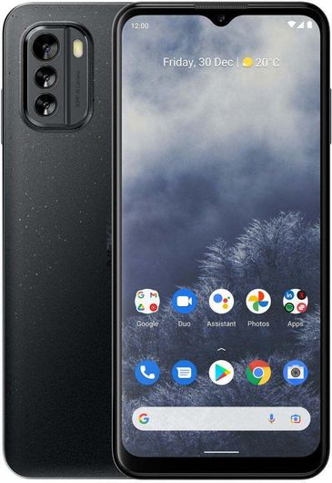 Nokia G60 5G 4GB 128GB Pure Black