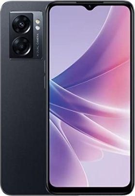 Oppo A77 5G 4GB 64GB Midnight Black