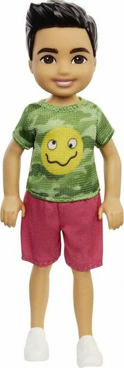 Κούκλα Barbie Chelsea Boy για 3+ Ετών