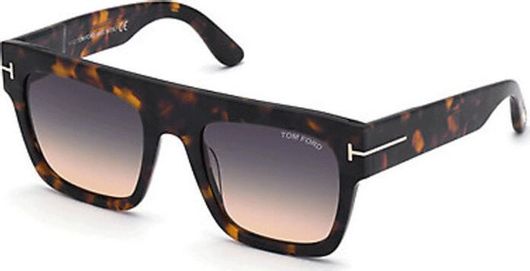Γυαλιά Ηλίου Tom Ford 0847 52B 52 Ταρταρούγα Καφέ