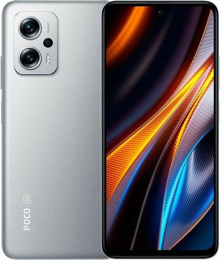 Xiaomi Poco X4 GT 5G 8GB 256GB Silver