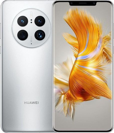 Huawei Mate 50 Pro 8GB 256GB Silver