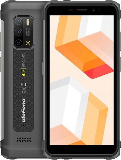 Ulefone Armor X10 4GB 32GB Ανθεκτικό Black