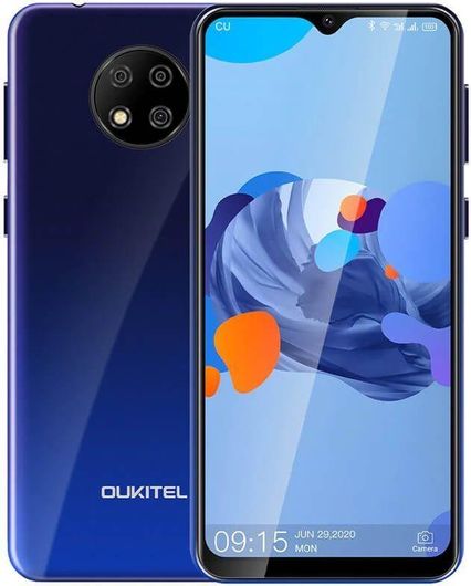 Oukitel C19 2GB 16GB Μπλε