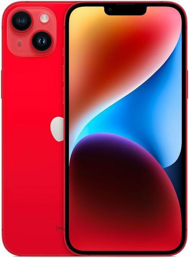 Apple iPhone 14 Plus 5G 6GB 256GB Product Red