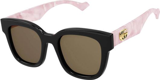 Γυαλιά Ηλίου Γυναικεία Gucci GG0998S 005 52 Μαύρο