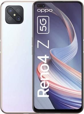 Oppo Reno4 Z 5G 8GB 128GB Dew White
