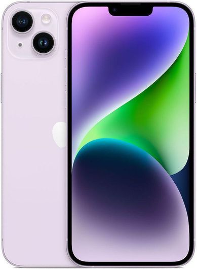 Apple iPhone 14 Plus 5G 6GB 128GB Μοβ