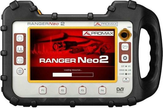 Ψηφιακό Πεδιόμετρο Promax 13.009.0013