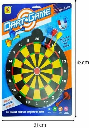 Παιχνίδι Στόχος με Μαγνήτη 0619H 442126