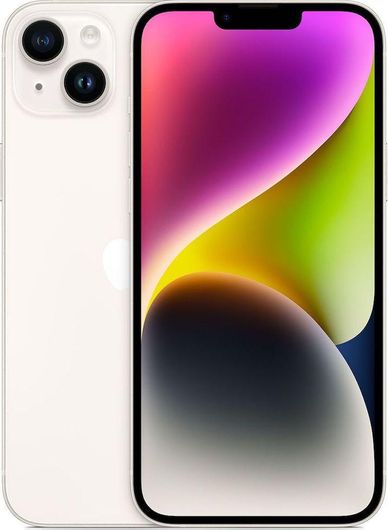 Apple iPhone 14 Plus 5G 6GB 512GB Starlight
