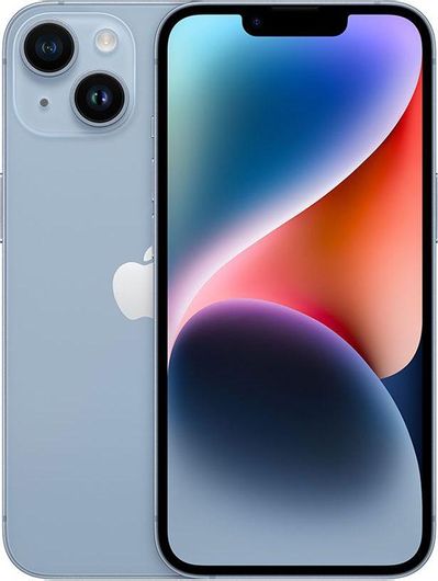 Apple iPhone 14 5G 6GB 512GB Blue