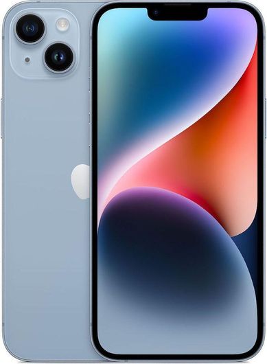 Apple iPhone 14 Plus 5G 6GB 512GB Μπλε