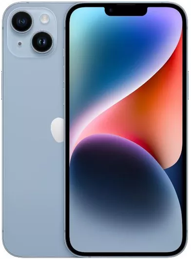 Apple iPhone 14 Plus 5G 6GB 256GB Blue