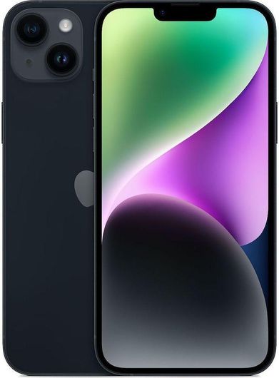 Apple iPhone 14 Plus 5G 6GB 256GB Midnight