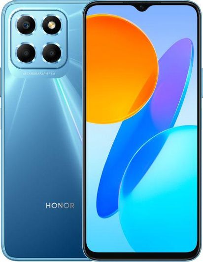 Honor X8 5G 6GB 128GB Ocean Blue