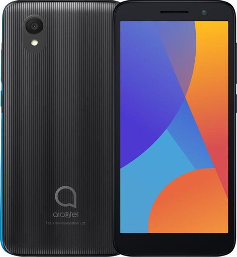 Alcatel 1 2021 1GB 16GB Volcano Black