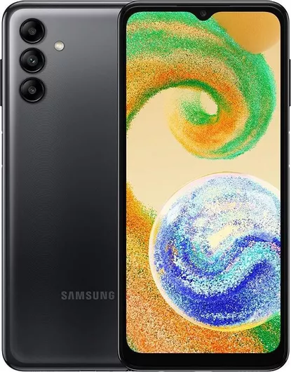 Samsung Galaxy A04s 3GB 32GB Μαύρο