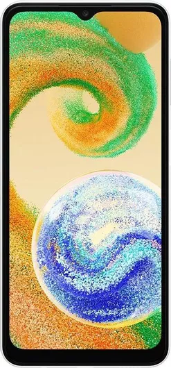 Samsung Galaxy A04s 4G 3GB 32GB Λευκό