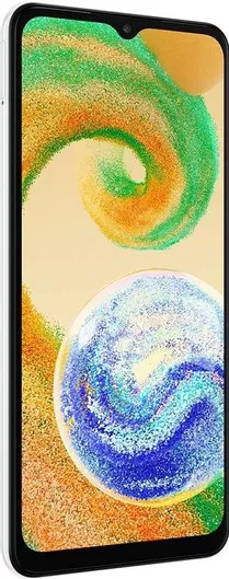Samsung Galaxy A04s 4G 3GB 32GB Λευκό