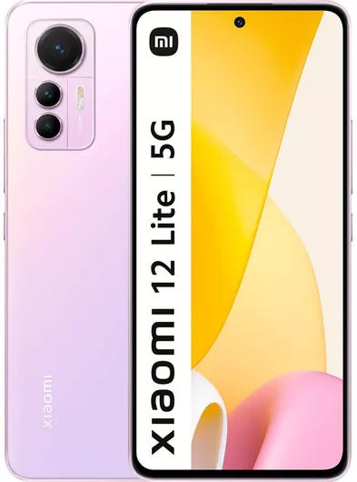 Xiaomi 12 Lite 5G 8GB 128GB Ροζ