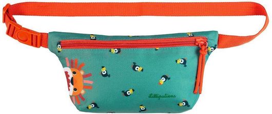 Τσαντάκι Μπανάνα Lilliputiens Τζακ LI84426