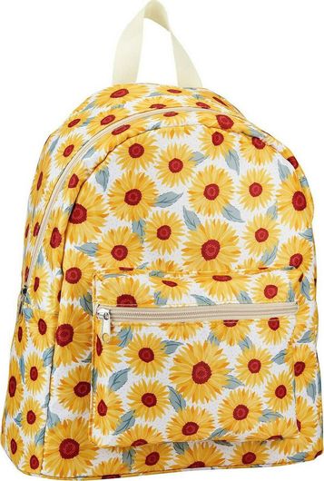 Παιδική Τσάντα Βόλτας Sass and Belle Sunflowers Κίτρινο