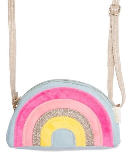 Τσαντάκι Rockahula Miami Rainbow G1702M