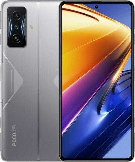 Xiaomi Poco F4 GT 5G 12GB 256GB Knight Silver