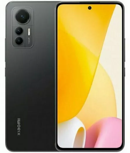 Xiaomi 12 Lite 5G 8GB 256GB Μαύρο