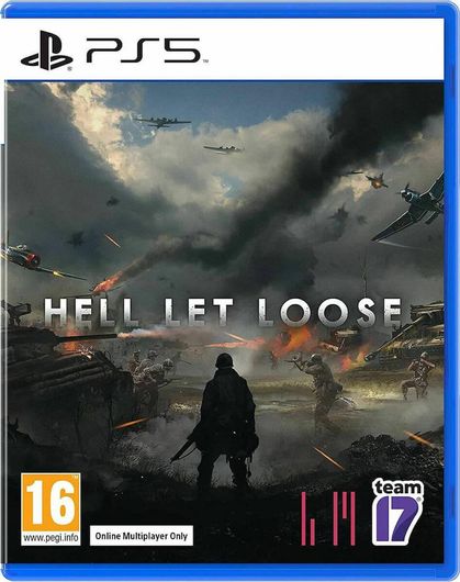 Hell Let Loose - PS5 Game