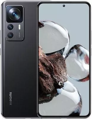 Xiaomi 12T 5G 8GB 128GB Μαύρο