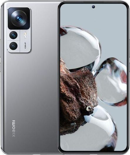 Xiaomi 12T 5G 8GB 128GB Silver