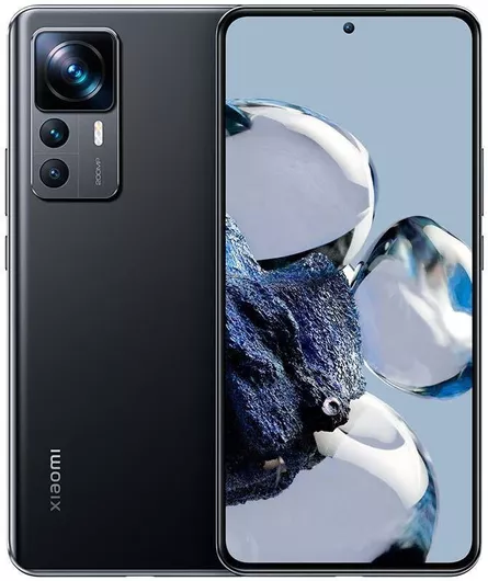Xiaomi 12T 5G 8GB 256GB Μαύρο